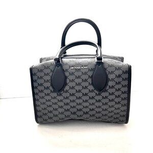 Michael Kors Connie Duffle Satchel Bag